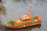 Lotsenboot Klaashahn
