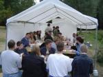 Sommerfest Jubiläum 2003